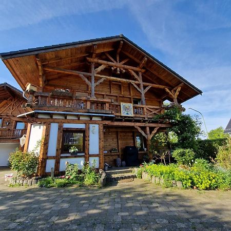 Ferienhaus Eifelgluehen Monschau Exterior photo