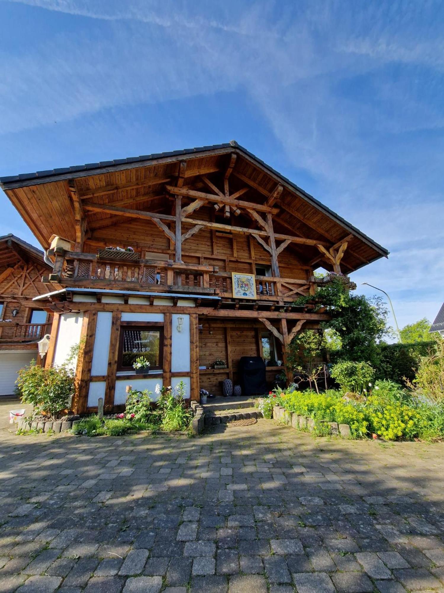 Ferienhaus Eifelgluehen Monschau Exterior photo